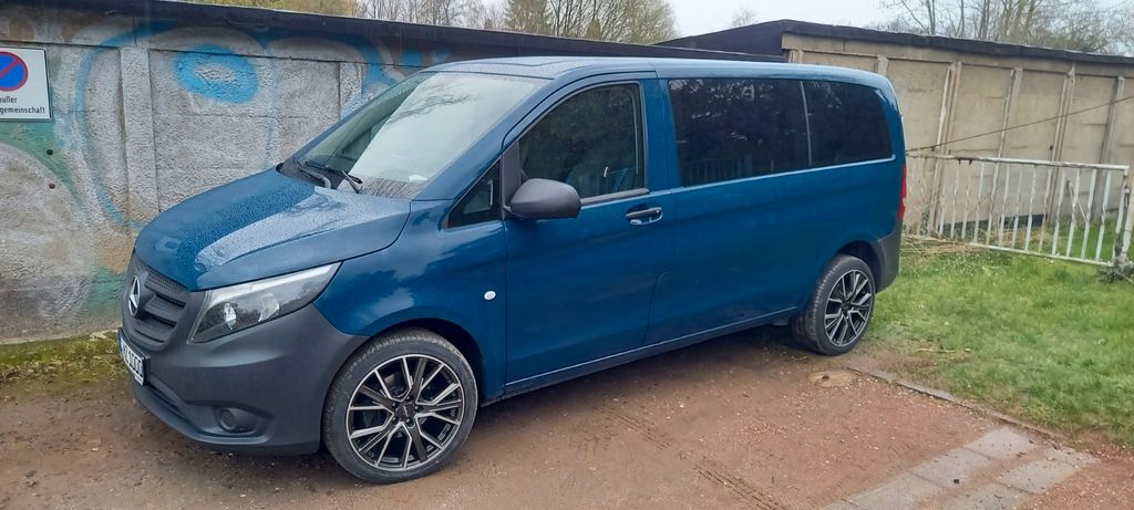 Mercedes-Benz Vito 145.600 km 12.200 &euro; Chemnitz 09116
