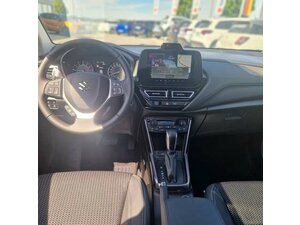 Suzuki S-Cross 1.4 Boosterjet Hybrid ALLGRIP AT Comfort+ 4.000 km 33.990 &euro; Obrigheim-Asbach 74847