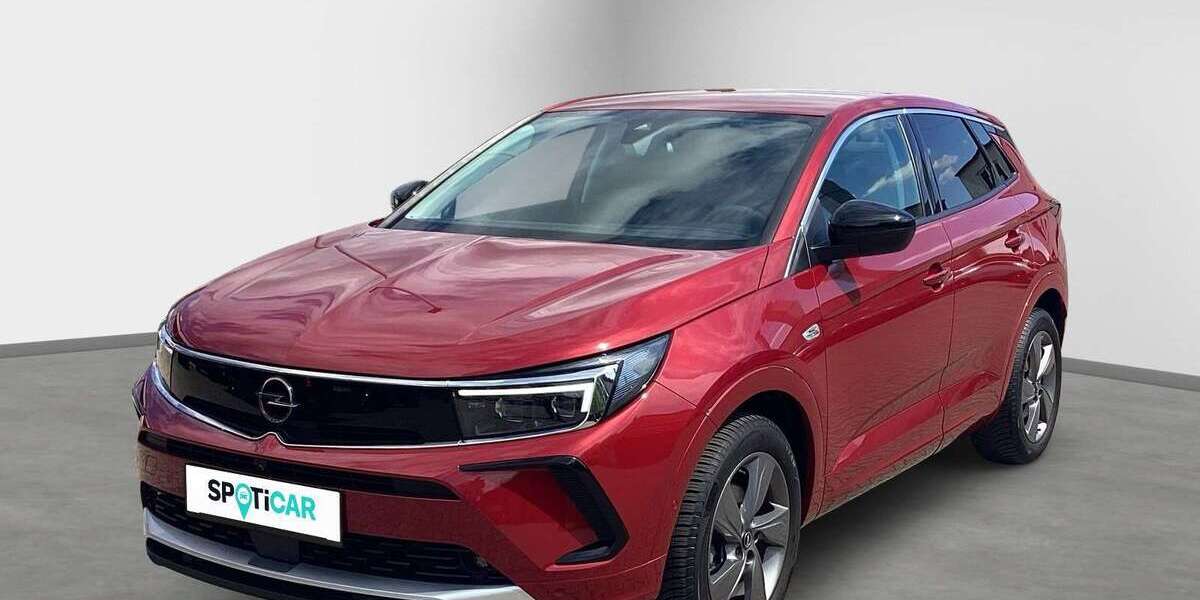 Opel Grandland X 38.600 km 18.940 &euro; Hagenow 19230