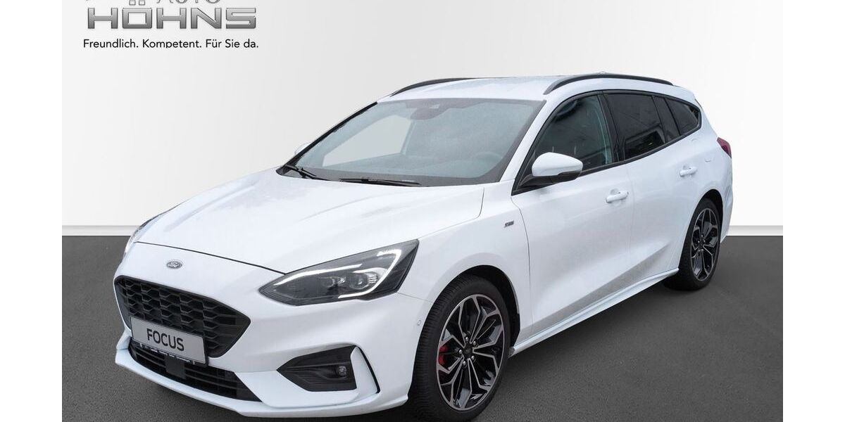 Ford Focus 40.581 km 19.989 &euro; Rotenburg 27356