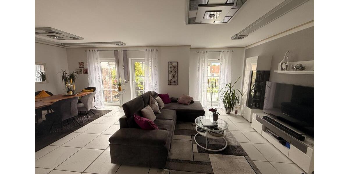 Maisonettenwohnung Burglengenfeld - 4 Zimmer, 116 m&sup2;, 339.900&euro; | Angebot:27231121