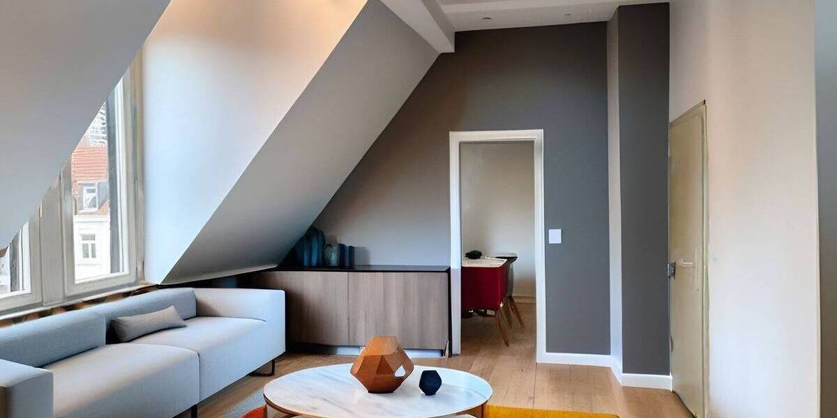 Etagenwohnung Mannheim Neckarstadt - 3 Zimmer, 66 m&sup2;, 270.000&euro; | Angebot:26687517
