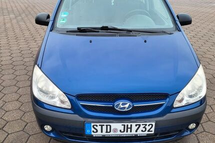 Hyundai Getz 189.000 km 1.349 &euro; Harsefeld 21698
