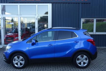 Opel Mokka 90.096 km 11.290 &euro; Wutha-Farnroda 99848