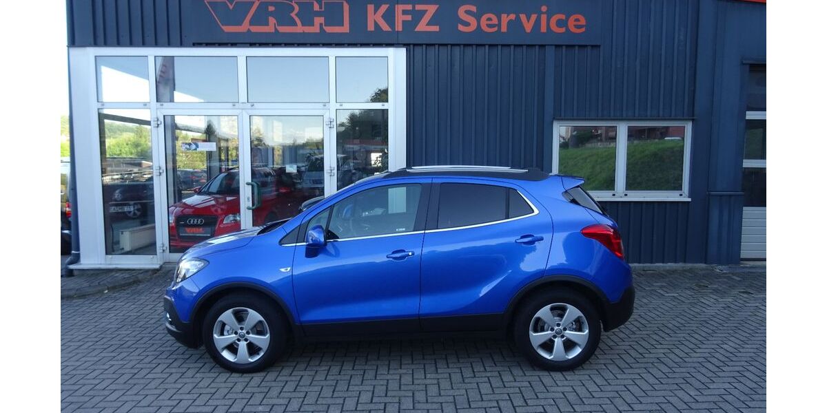 Opel Mokka 90.096 km 11.290 &euro; Wutha-Farnroda 99848