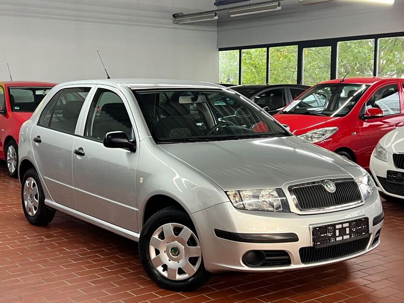 Skoda Fabia 119.000 km 3.490 € Wennigsen 30974