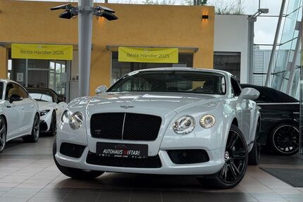 Bentley Continental GT 123.000 km 53.999 &euro; Niestetal-Heiligenrode bei Kassel 34266