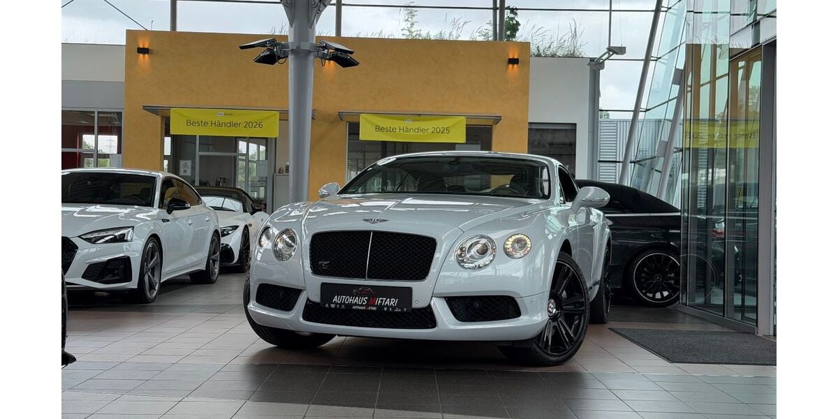 Bentley Continental GT 123.000 km 53.999 &euro; Niestetal-Heiligenrode bei Kassel 34266