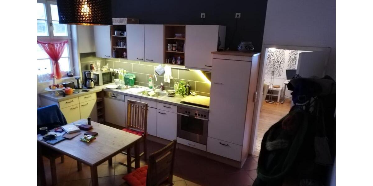 Etagenwohnung Linden - 3 Zimmer, 89 m&sup2;, 850&euro; | Angebot:26397980