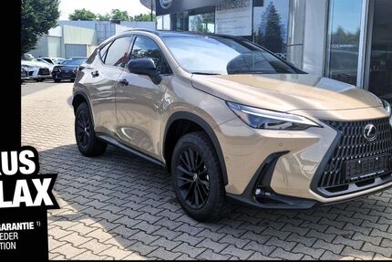 Lexus NX 350h 16.000 km 65.450 &euro; Dresden 01139