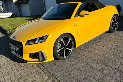 Audi TT 39.000 km 32.700 &euro; Massenbachhausen 74252