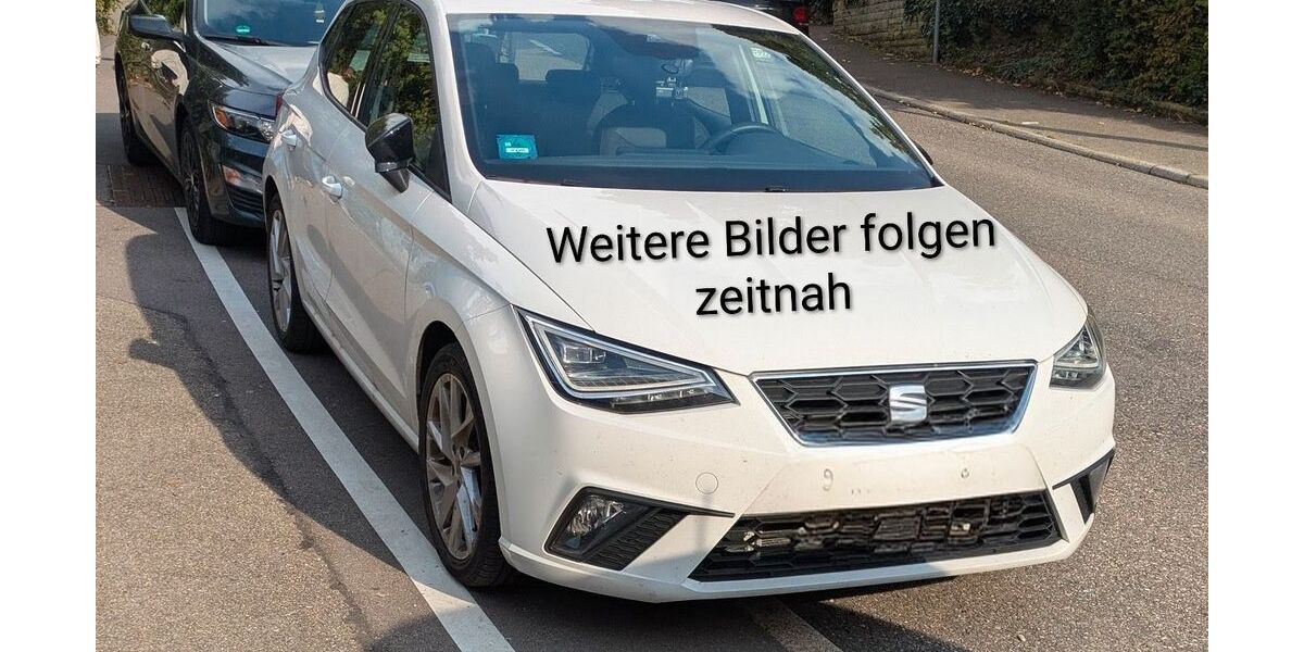 Seat Ibiza 19.090 km 20.500 &euro; Weilheim an der Teck 73235