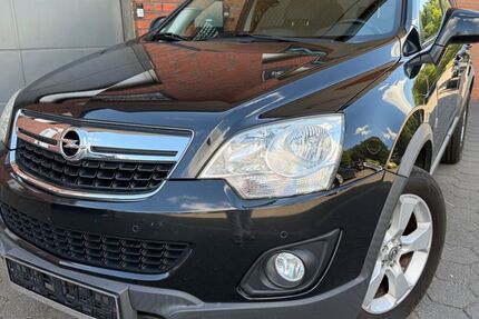 Opel Antara 138.500 km 5.790 &euro; Buchholz in dert Nordheide 21244