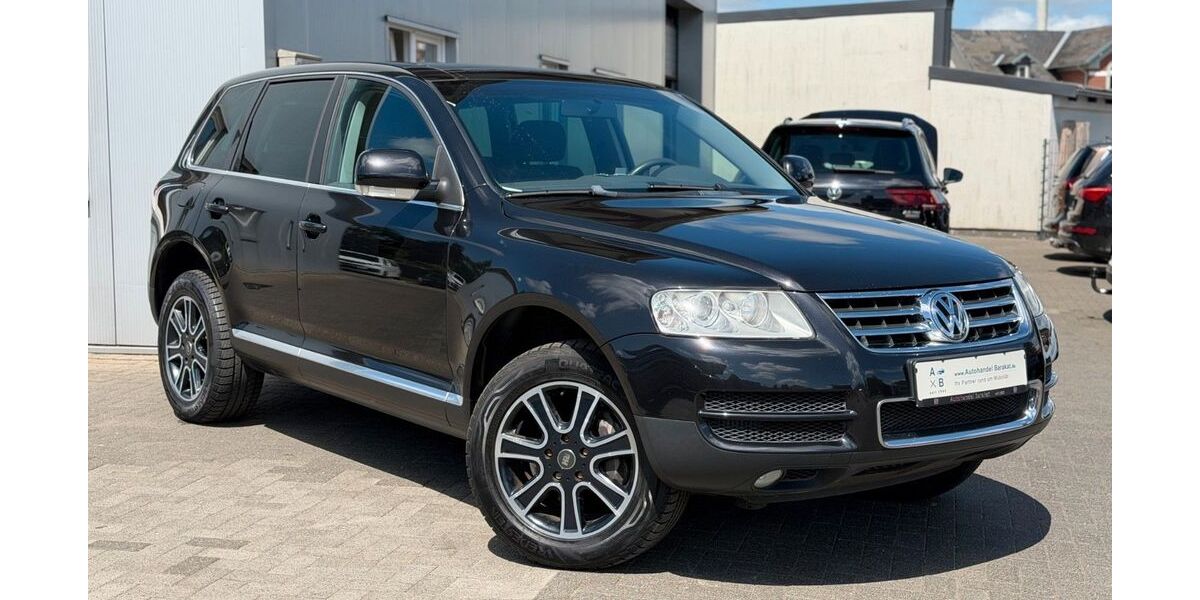 VW Touareg 178.717 km 7.990 &euro; Heide 25746