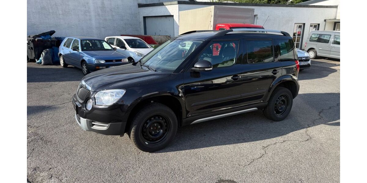Skoda Yeti 96.712 km 9.000 &euro; Bergneustadt 51702