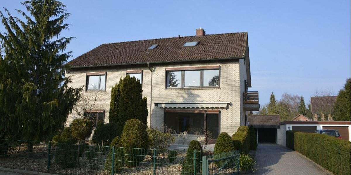 Etagenwohnung Jesteburg - 1 Zimmer, 32 m&sup2;, 425&euro; | Angebot:25524189