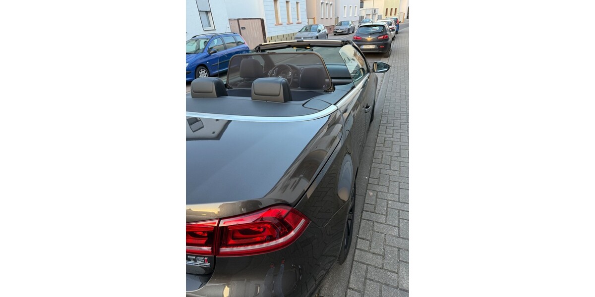 VW Eos 113.000 km 11.000 &euro; Worms 67547