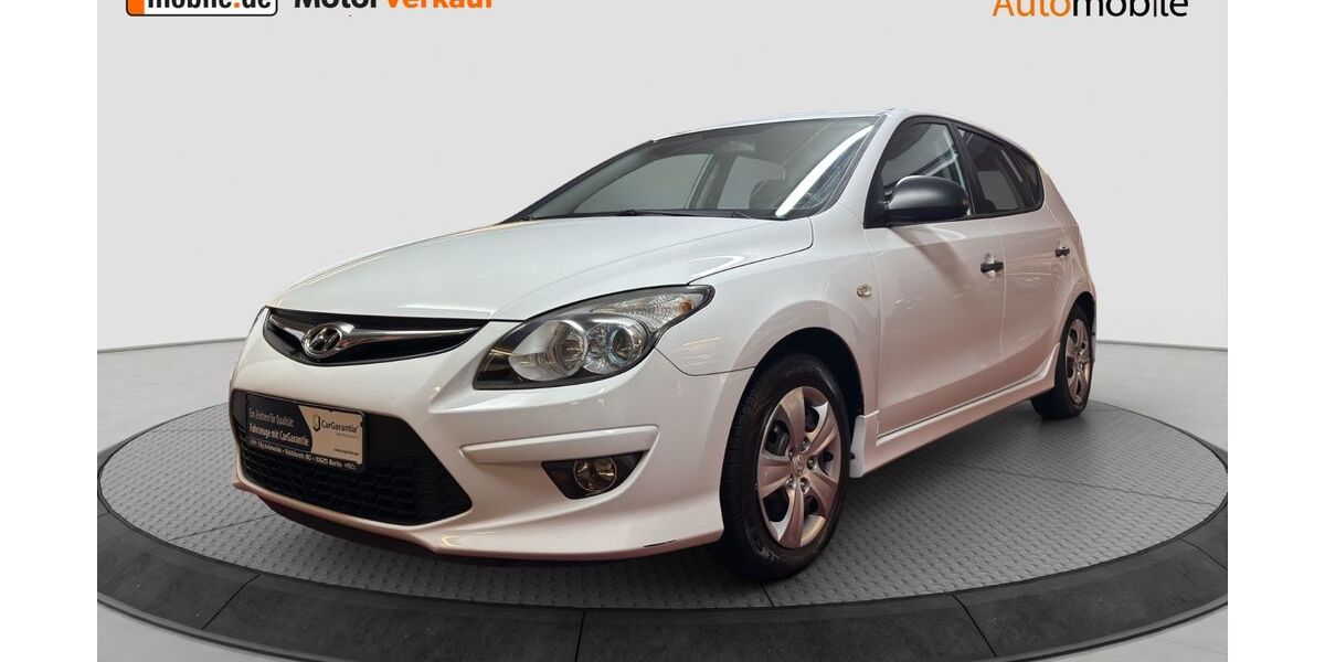 Hyundai i30 129.000 km 4.700 &euro; Berlin 10625