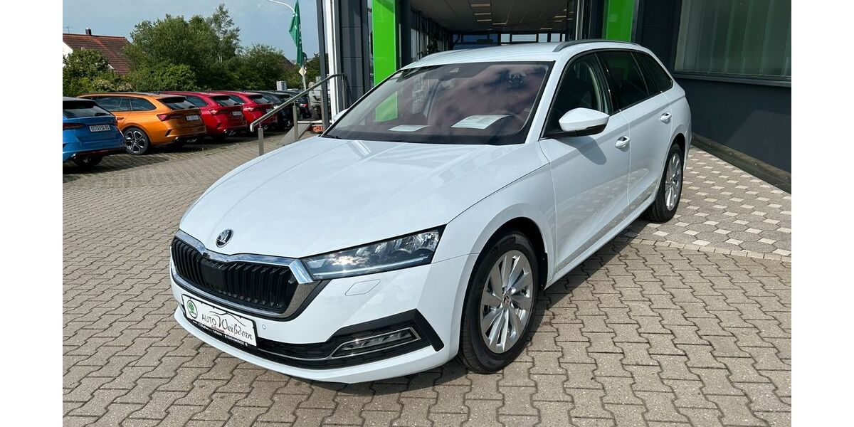 Skoda Octavia 39.500 km 34.900 &euro; Aufhausen 93089