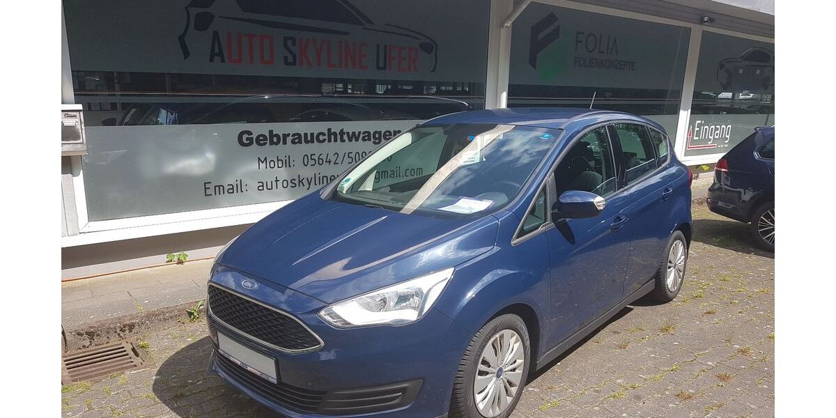 Ford C-Max 52.203 km 11.800 &euro; Warburg 34414