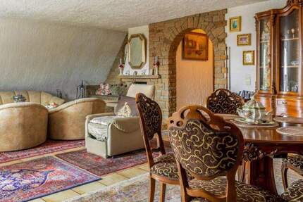 Moderne Familienwohnung mit Balkon in Dortmund Asseln 5 zimmer