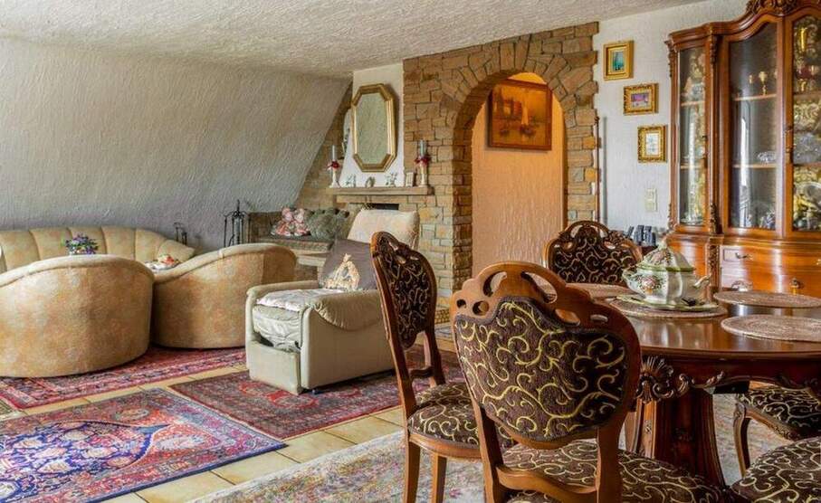 Moderne Familienwohnung mit Balkon in Dortmund Asseln 5 zimmer