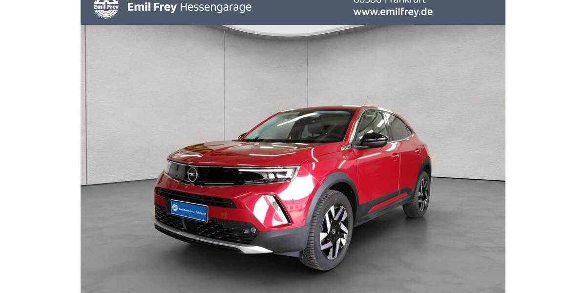 Opel Mokka 29.072 km 20.850 &euro; Frankfurt am Main 60386