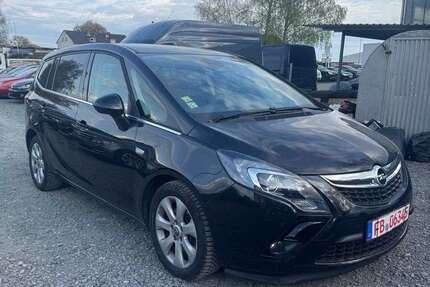 Opel Zafira 135.000 km 9.990 &euro; Butzbach 35510