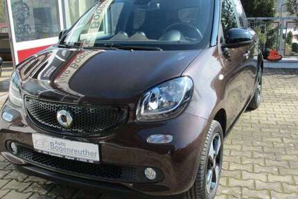 Smart forFour 85.000 km 9.990 € Rügland 91622
