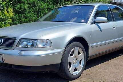 Audi A8 229.000 km 5.000 &euro; Kruft 56642