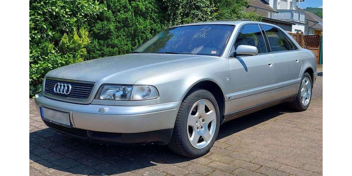 Audi A8 229.000 km 5.000 &euro; Kruft 56642