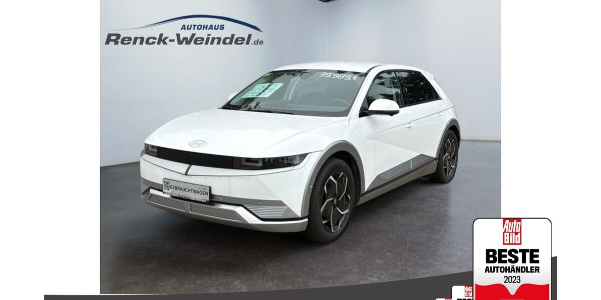 Hyundai IONIQ 5 16.558 km 38.989 € Speyer 67346