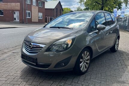 Opel Meriva 128.000 km 4.750 &euro; Nordhorn 48529