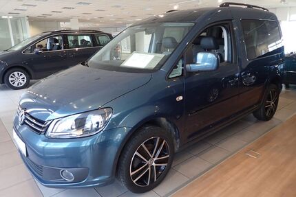 VW Caddy 122.400 km 12.990 &euro; Lübeck 23554