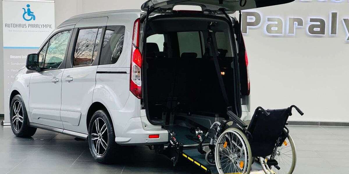 Ford Tourneo Connect 39.710 km 27.950 € Salzgitter 38259