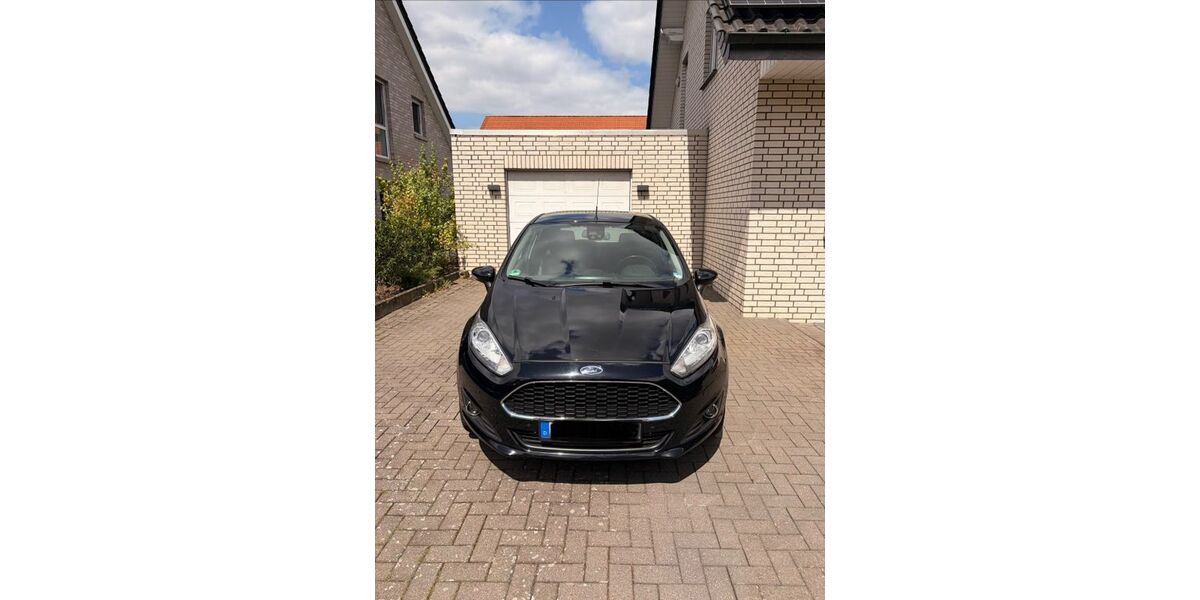 Ford Fiesta 159.000 km 4.700 &euro; Halle/Westfalen 33790