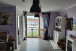 Sehr Schöne 1 Zimmer DG Wohnung mit begehbarem Dachboden