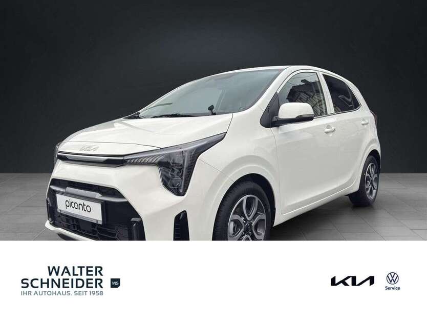 Kia Picanto 5.000 km 18.690 € Siegen 57072