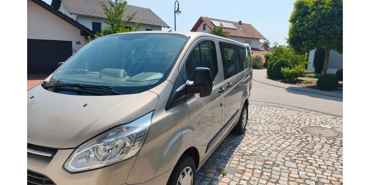 Ford Transit Custom 250.000 km 10.500 &euro; Waldkraiburg 84478