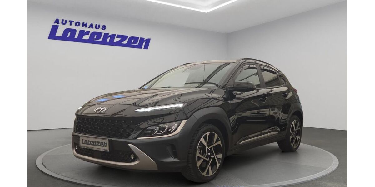 Hyundai KONA 58.297 km 23.480 &euro; Gelting 24395