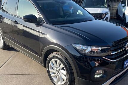 VW T-Cross 93.000 km 15.300 &euro; Neuhofen 67141