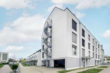 Wohnung Ingolstadt Nordost - 1 Zimmer, 26 m&sup2;, 159.000&euro; | Angebot:26211619
