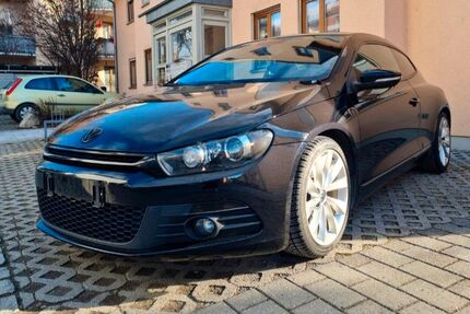 VW Scirocco 117.500 km 9.900 &euro; Bad Abbach 93077