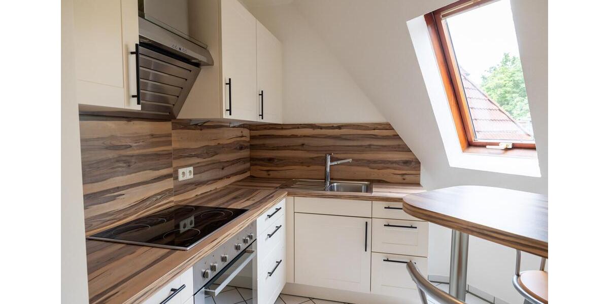 Dachgeschoßwohnung Delmenhorst - 2 Zimmer, 64 m&sup2;, 540&euro; | Angebot:26680286