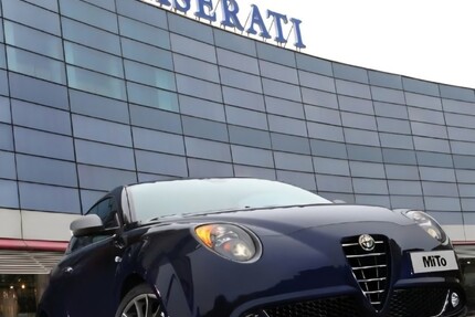 Alfa Romeo MiTo 166.000 km 9.990 &euro; München 80313