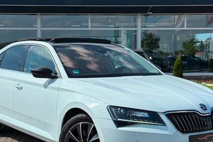 Skoda Superb 182.000 km 14.990 &euro; Schorfheide 16244