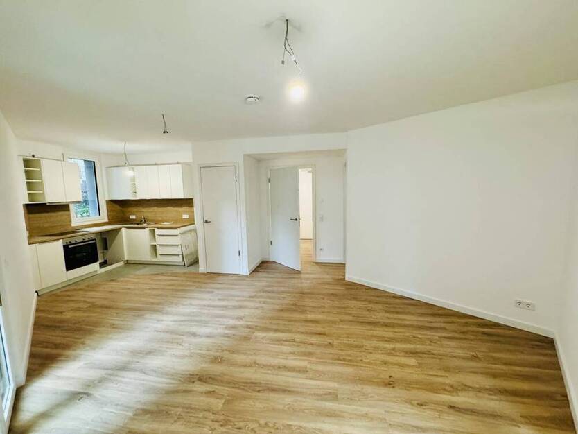 Charmante Erdgeschoßwohnung mit kleiner Terrasse!