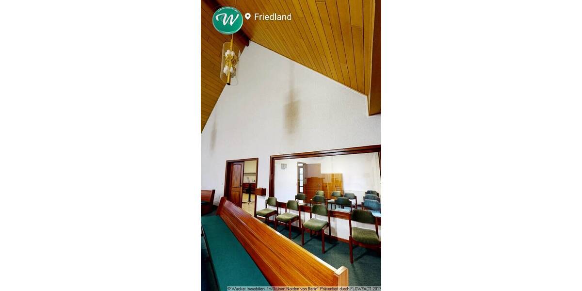 Einfamilienhaus Friedland - 7 Zimmer, 250 m&sup2;, 196.000&euro; | Angebot:25741060