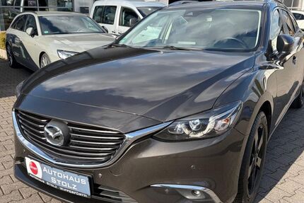 Mazda 6 129.003 km 14.797 &euro; Wipperfürth 51688