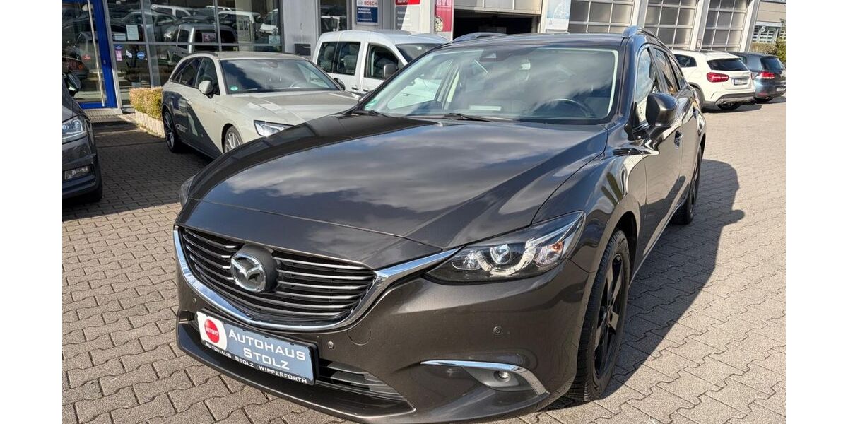 Mazda 6 129.003 km 14.797 &euro; Wipperfürth 51688